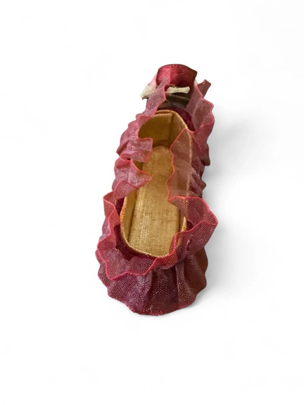 Vintage Mini Shoe Decor